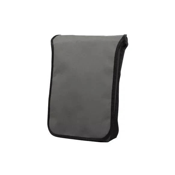 Longboard Segeltuchtasche UNI | grau - HOLE-X-WORLD