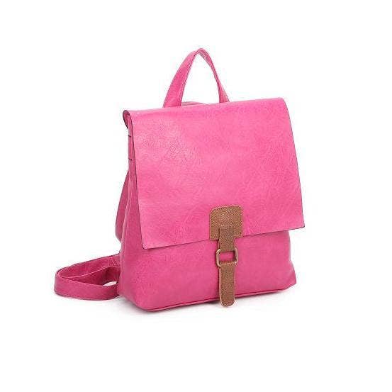 Rucksack Sabina Rose – Kompakter City Rucksack