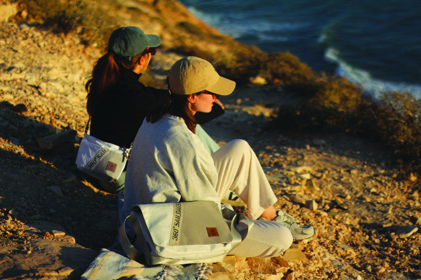 Damentasche "Deern Lütt" STENCIL Kollektion