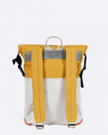 Rucksack Roll Up Ambre Sails von 727 Sailbags