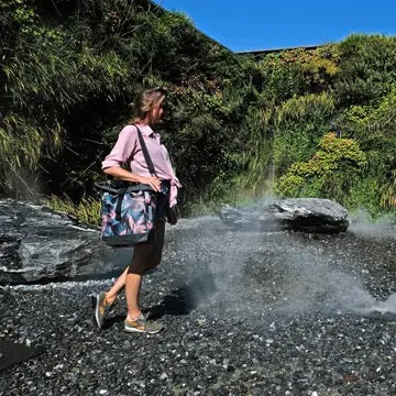 Fahrradtasche Retro Palma