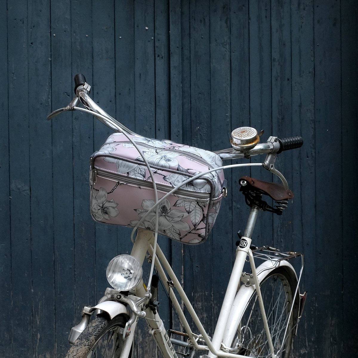 IKURI Lenkertasche Magnolia - HOLE-X-WORLD