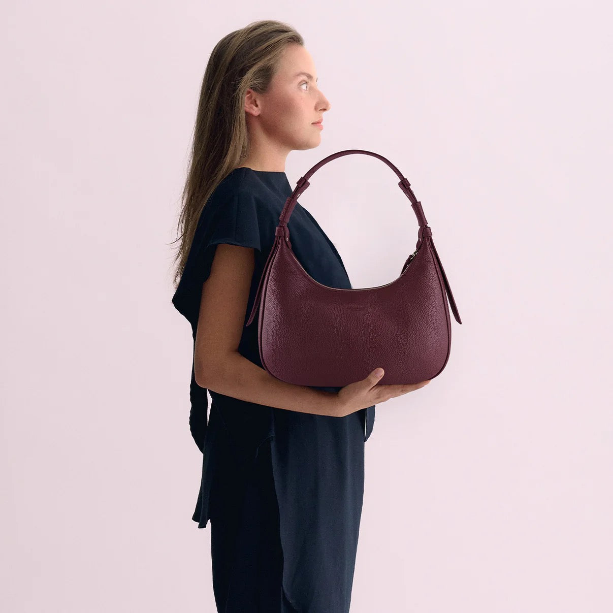 HOBO BAG von Chi Chi Fan - caramel - Ansicht der Tasche in einer weiteren Farbe