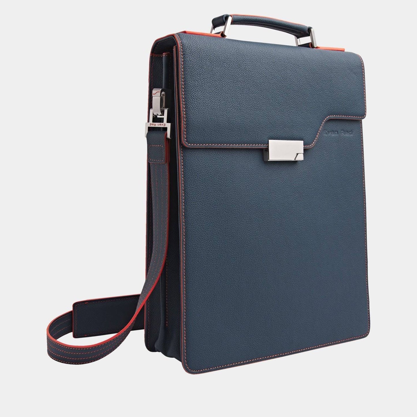 London Rucksack Tan Camel aus hochwertigem, genarbtem Leder handgefertigt - HOLE-X-WORLD