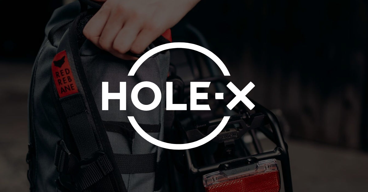 Hole-X by Neukirchen
