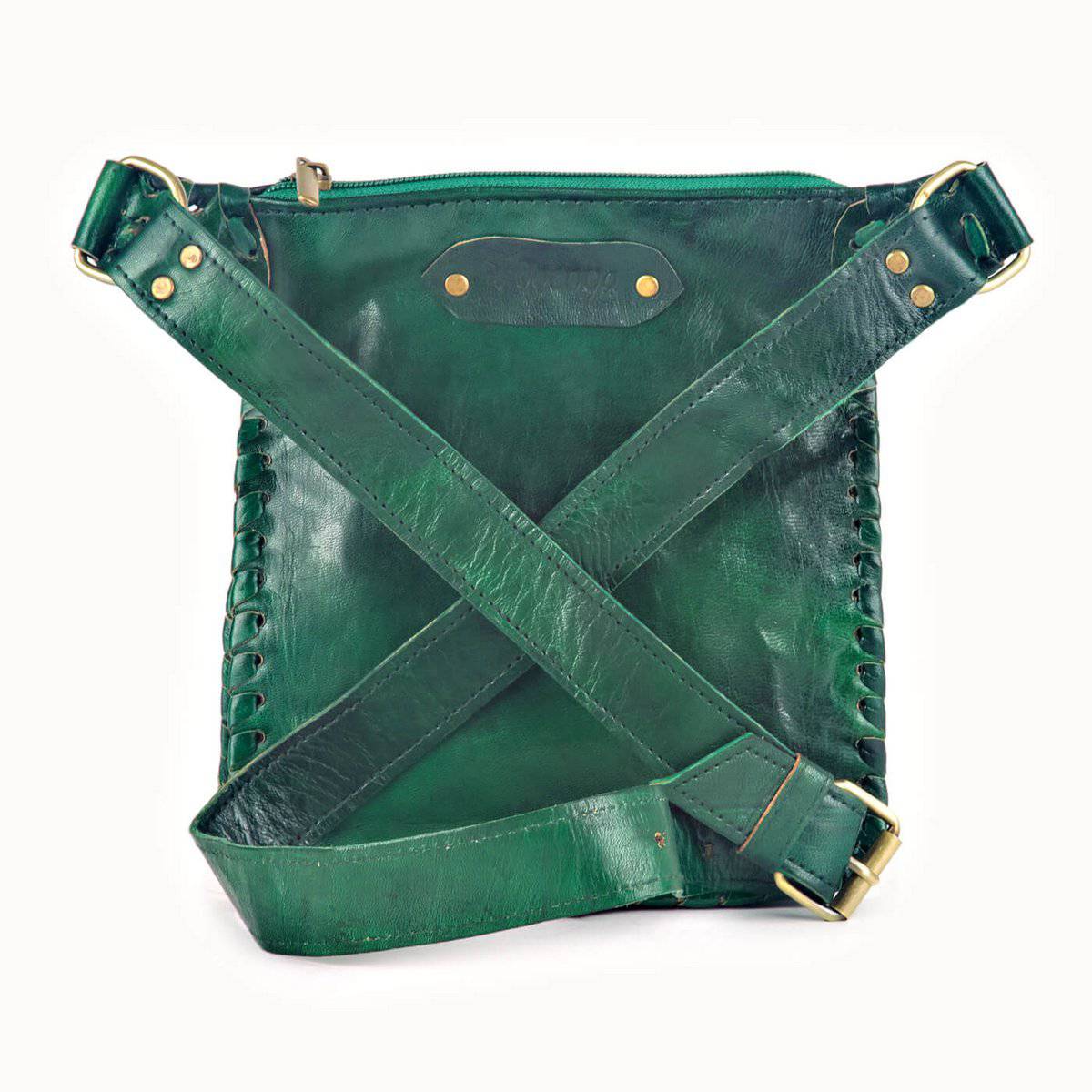 Hüfttasche 'Elsa' im schlichten Design mit viel Platz von DOENYA - HOLE-X-WORLD