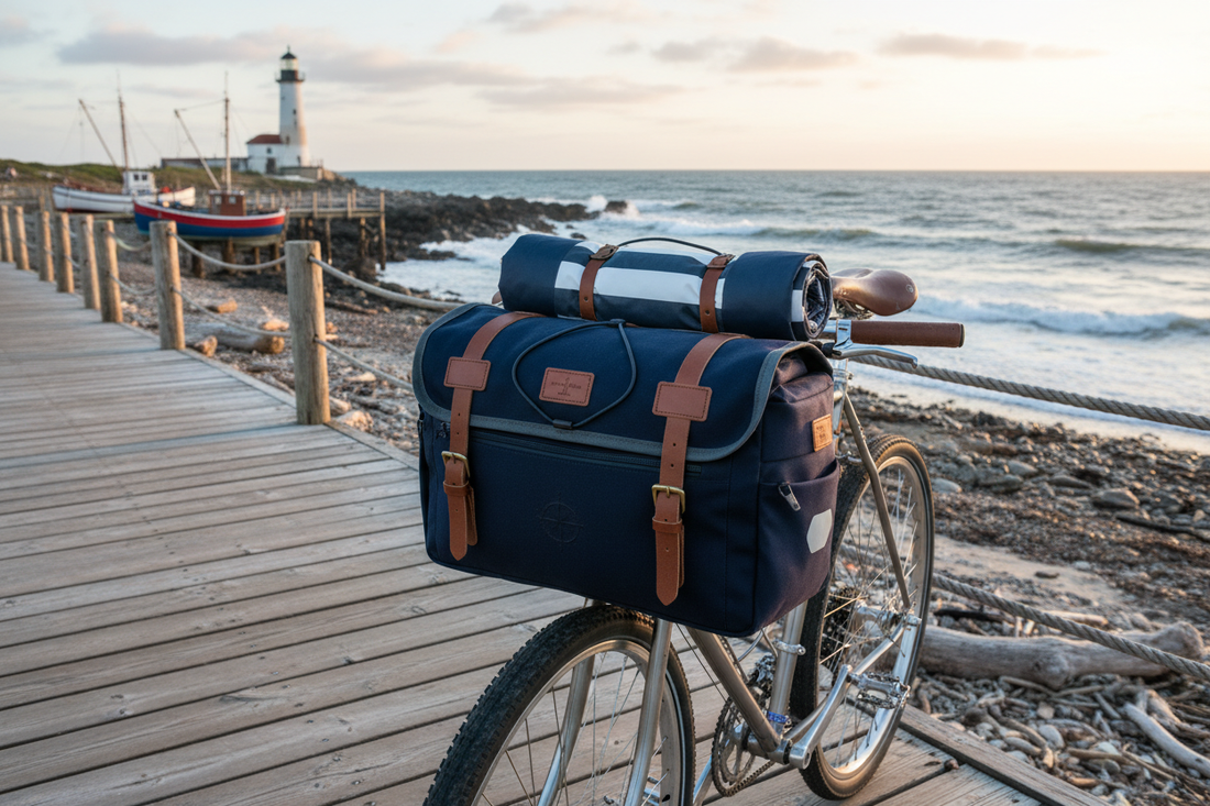 Was gehört in eine Fahrradtasche