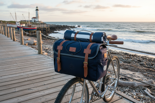 Was gehört in eine Fahrradtasche