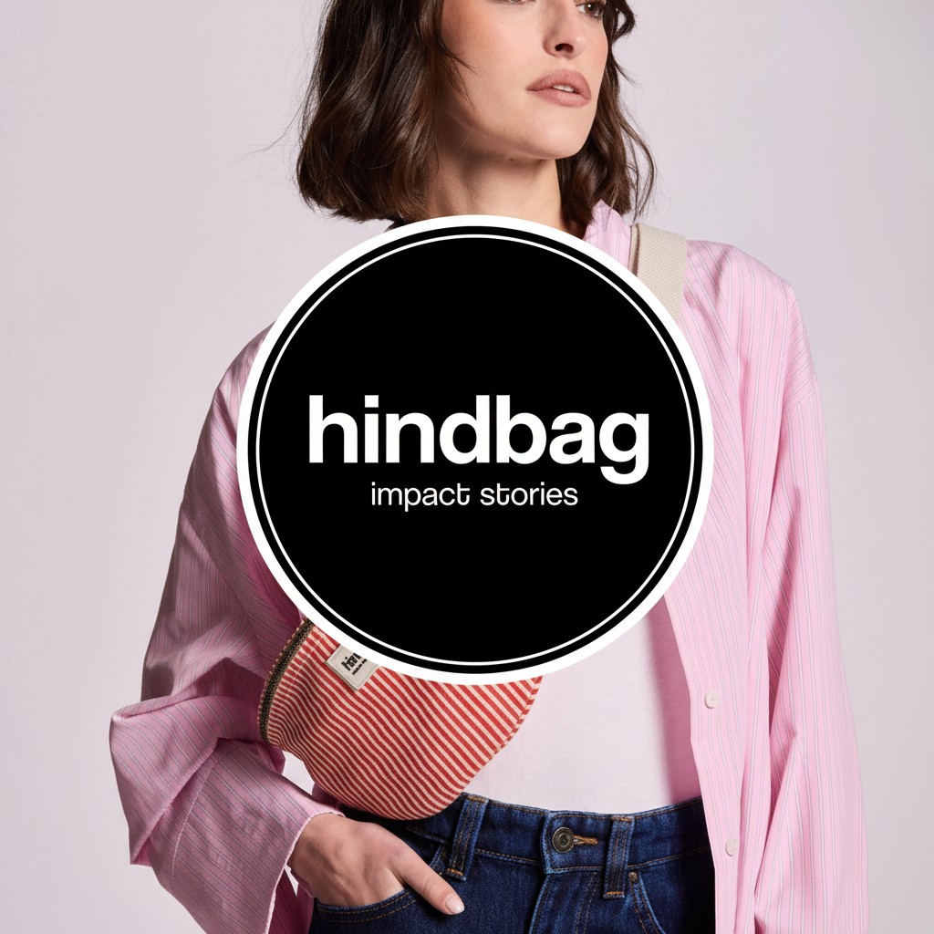 Hindbag impact stories – Nachhaltige Taschen aus Bio-Baumwolle, fair produziert