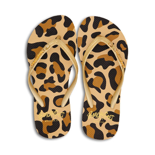 BeachyFeet - Leopardo