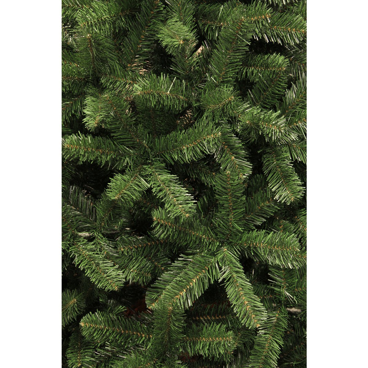 Charlton Künstlicher Weihnachtsbaum – H215 x Ø127 cm – Grün