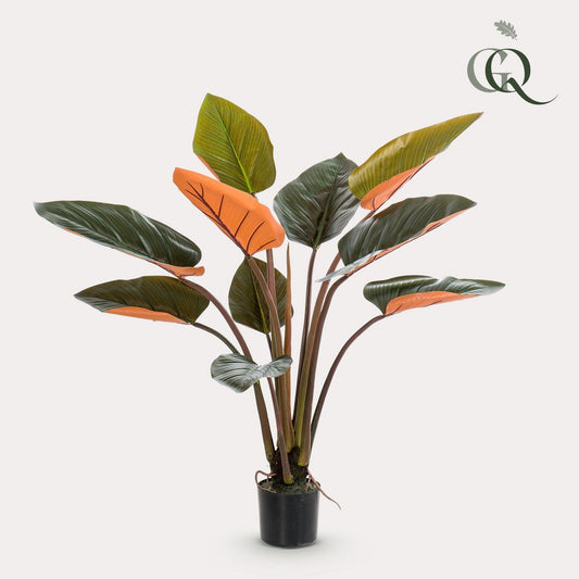 Künstliche Pflanze - Philodendron - 120 cm