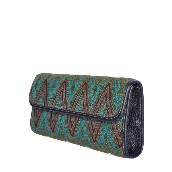 Boho-Clutch-Tasche | Zic Zac