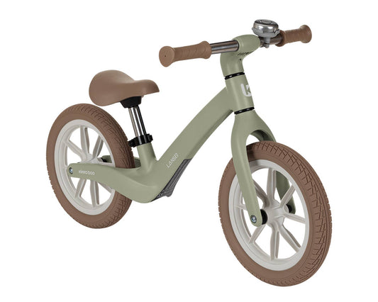 Lanser Balance Bike grün