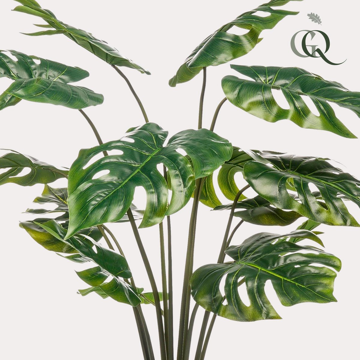 Monstera Deliciosa - Kunstpflanze - 80 cm