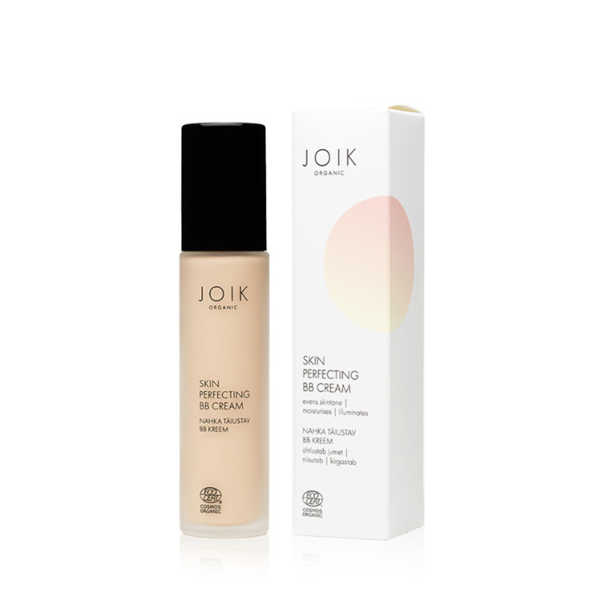 JOIK Organic Skin Perfecting Vegan BB Creme leicht 50 ml - HOLE-X-WORLD