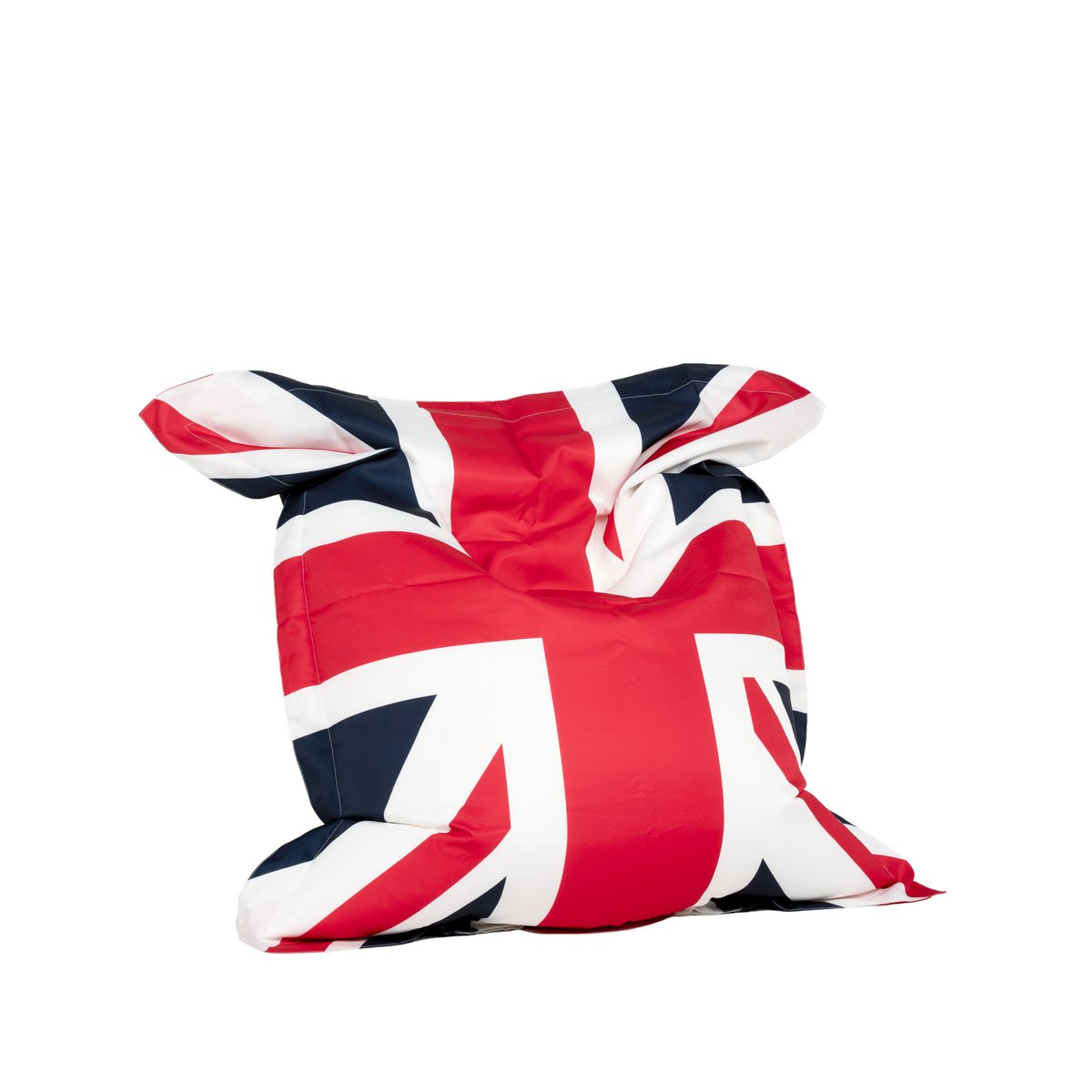 BEANBAG-AUFDRUCK - BRITISCHE FLAGGE - HOLE-X-WORLD