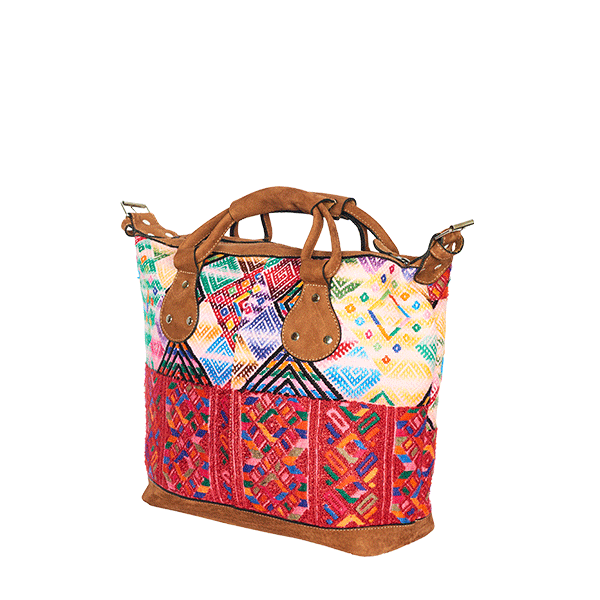 WEEKENDER HUIPIL KLEIN | ROSA IKAT