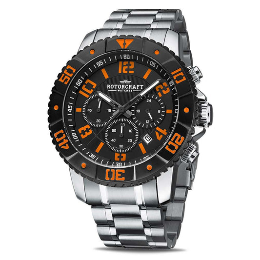 ROTORCRAFT UHR® Blade RC3303 Chrono - aus besten Materialien gefertigt