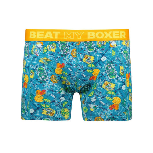 COCKTAIL | Herren-Boxershorts | Beat My Boxer - HOLE-X-WORLD