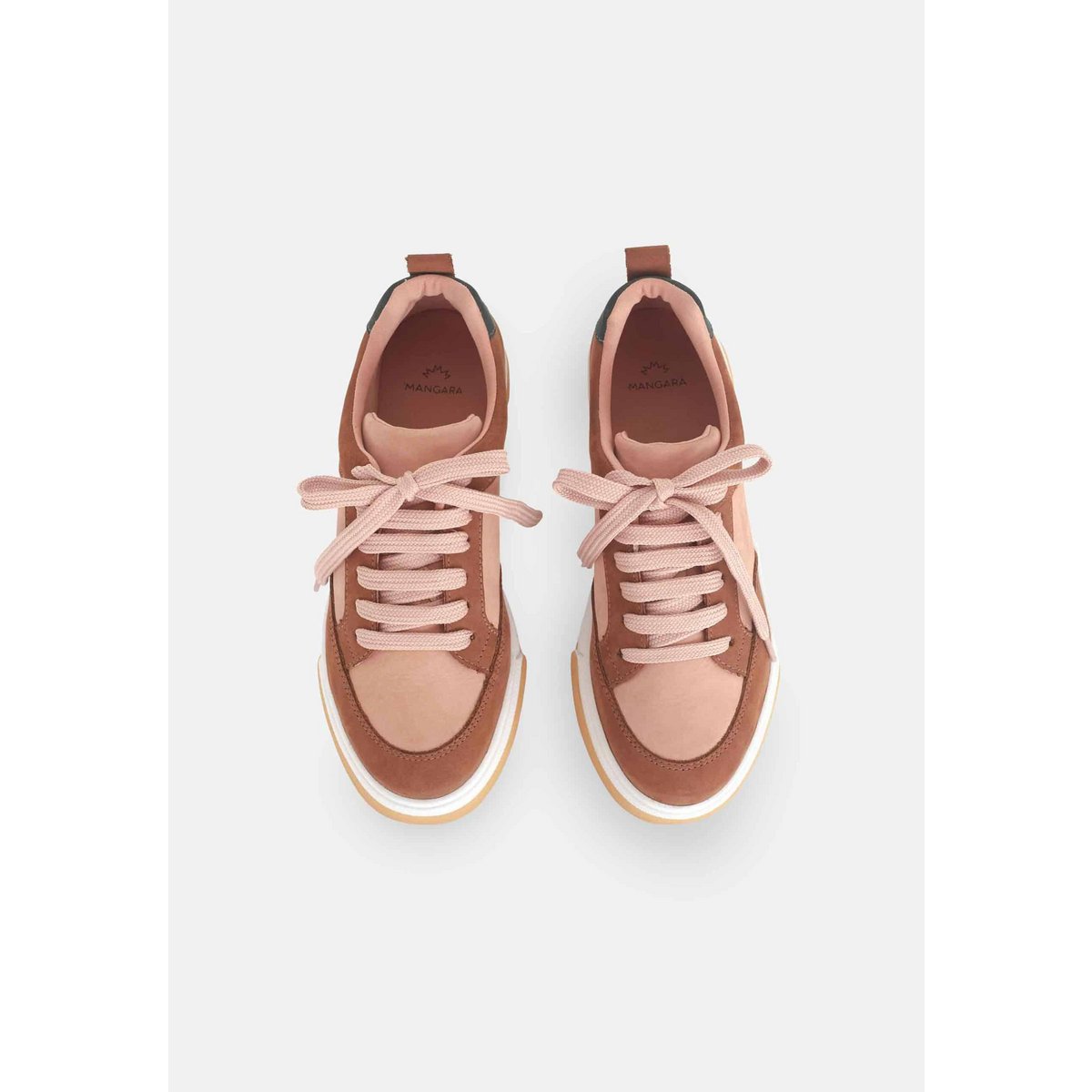 Walk-Sneakers für Damen aus Wildleder – Allamanda