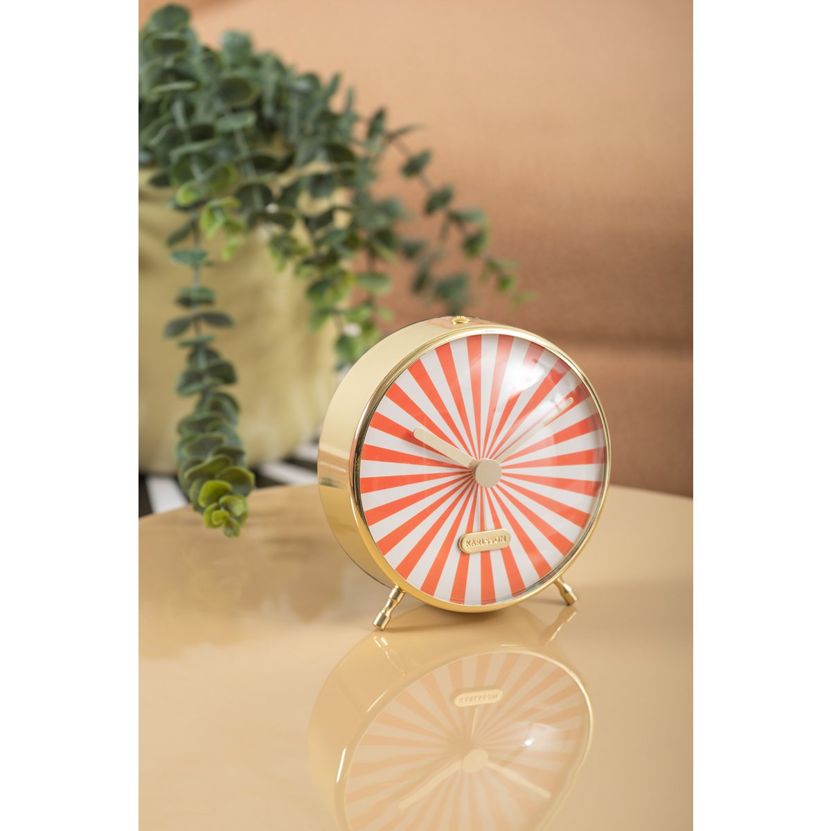 Wecker Candy Swirl