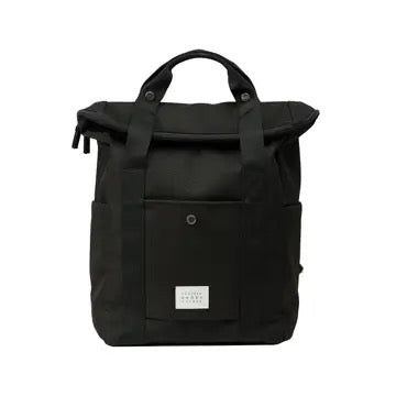 City Bikepack XL V3 - Fahrradtasche und Rucksack - Frontansicht - HOLE-X