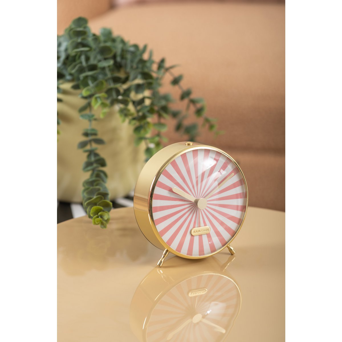 Wecker Candy Swirl