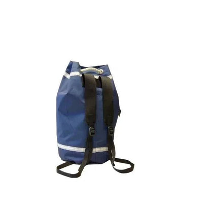 Seesack Anker | blau / weiß | gross - HOLE-X-WORLD