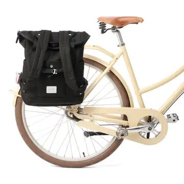 City Bikepack XL V3 - Fahrradtasche und Rucksack - HOLE-X