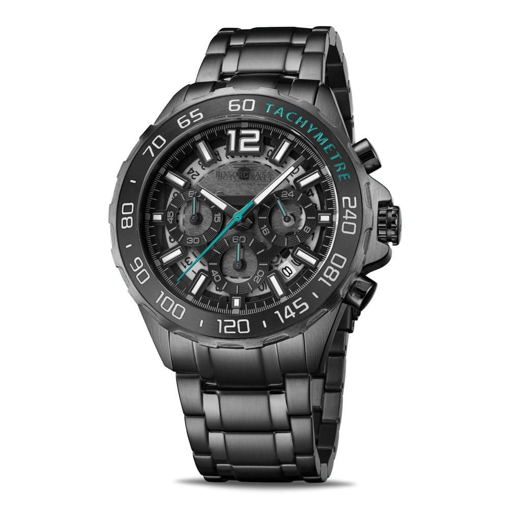 ROTORCRAFT UHR® Oslo RC3903 Chrono - HOLE-X-WORLD