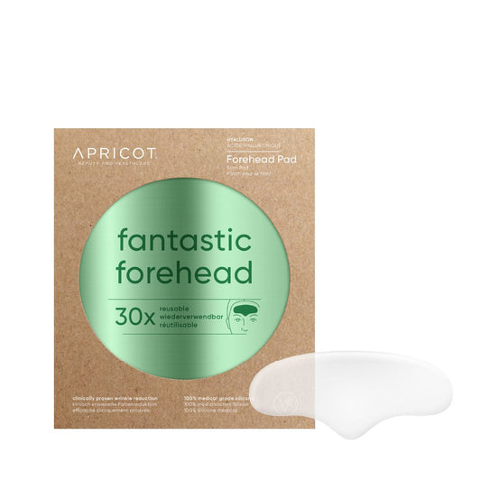 APRICOT Stirnpad Hyaluron – fantastische Stirn – 30 Behandlungen