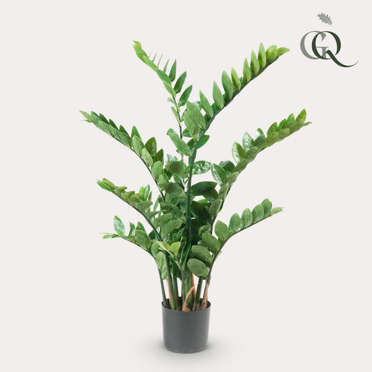 Kunstpflanze - Zamioculcas - Hauspalme - 110 cm