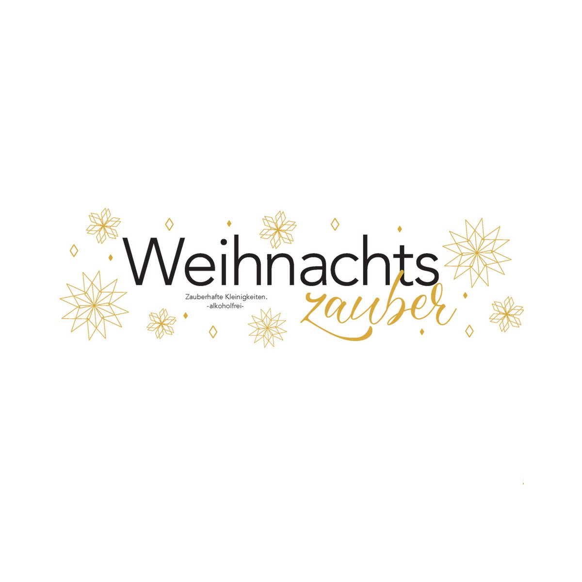 Weihnachtszauber (M)  – Geschenkset ohne Alkohol