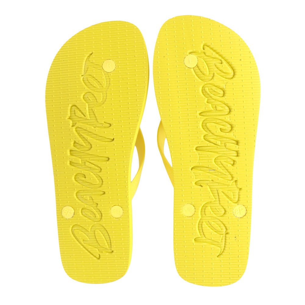 BeachyFeet - Amarillo Fluro