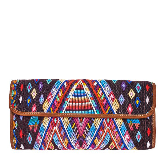 Boho-Clutch-Tasche | Diamant