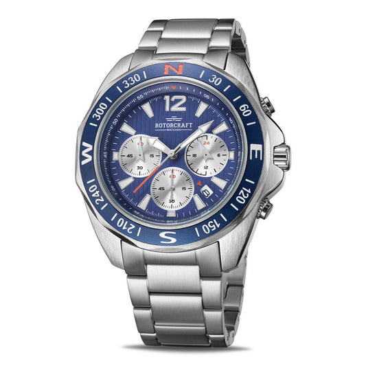 ROTORCRAFT UHR® Lissabon RC4003 Chrono - HOLE-X-WORLD