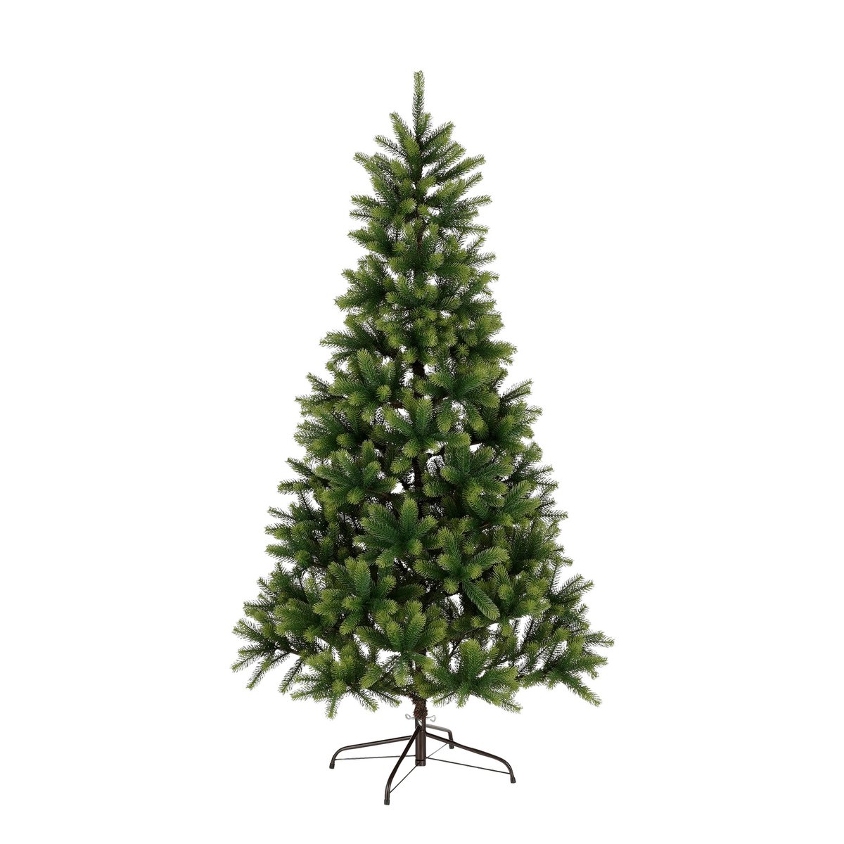 Nagoya Künstlicher Weihnachtsbaum – H240 x Ø138 cm – Grün - HOLE-X-WORLD