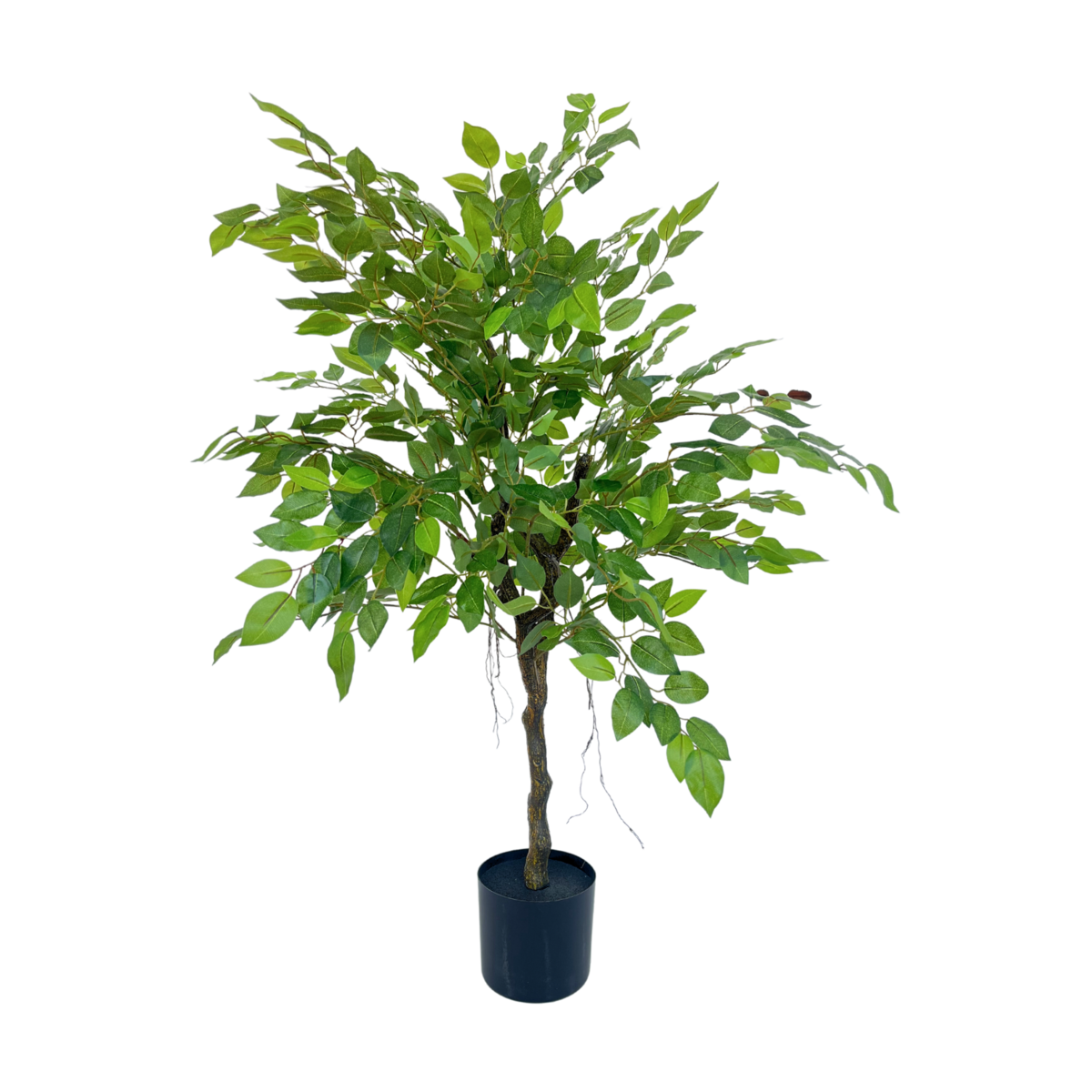 Künstlicher Ficusbaum 100 cm