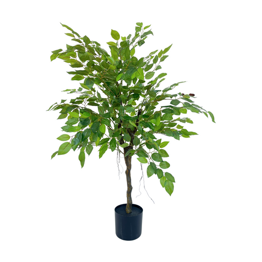 Künstlicher Ficusbaum 100 cm