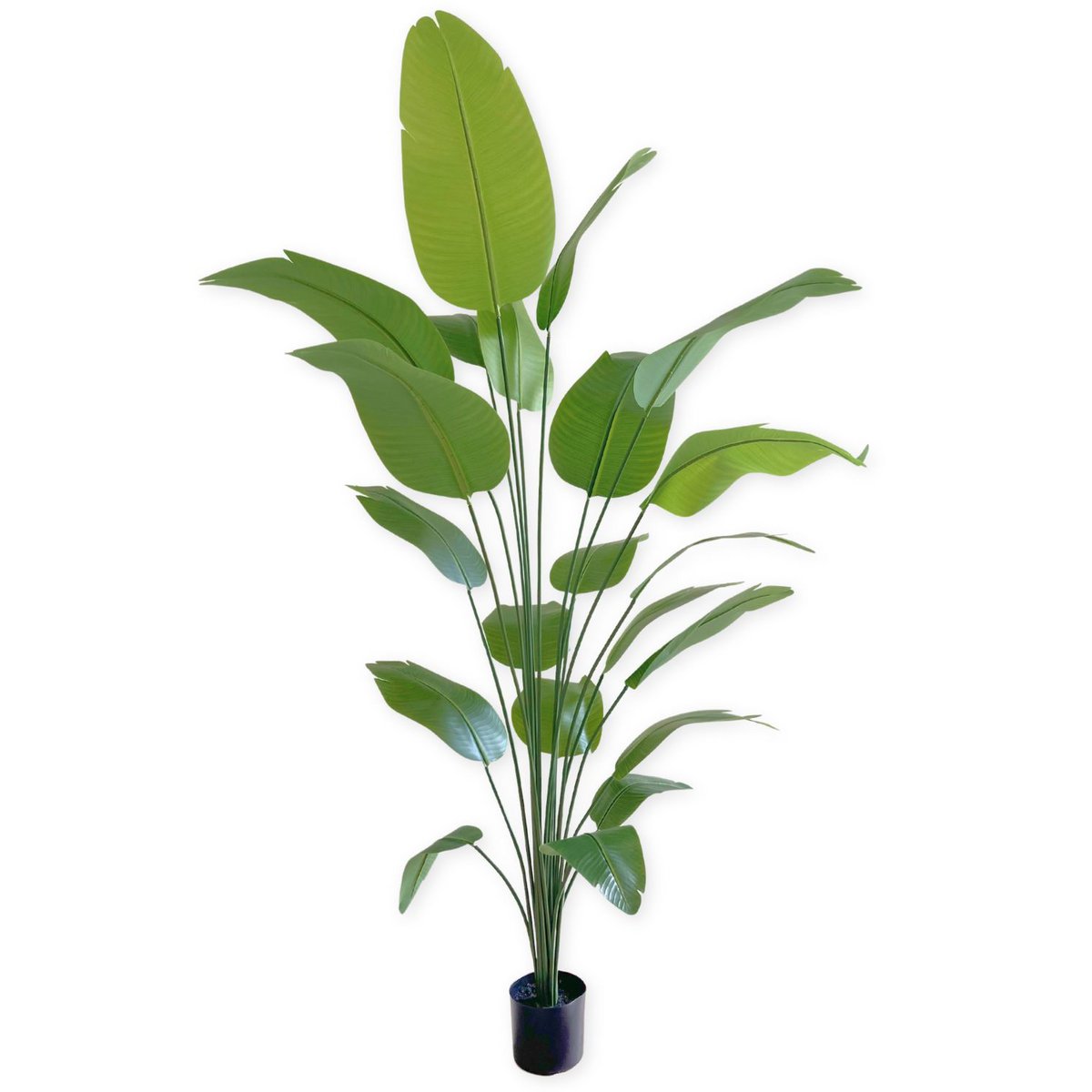 Pre-Order Kunst Bananenplant 210cm