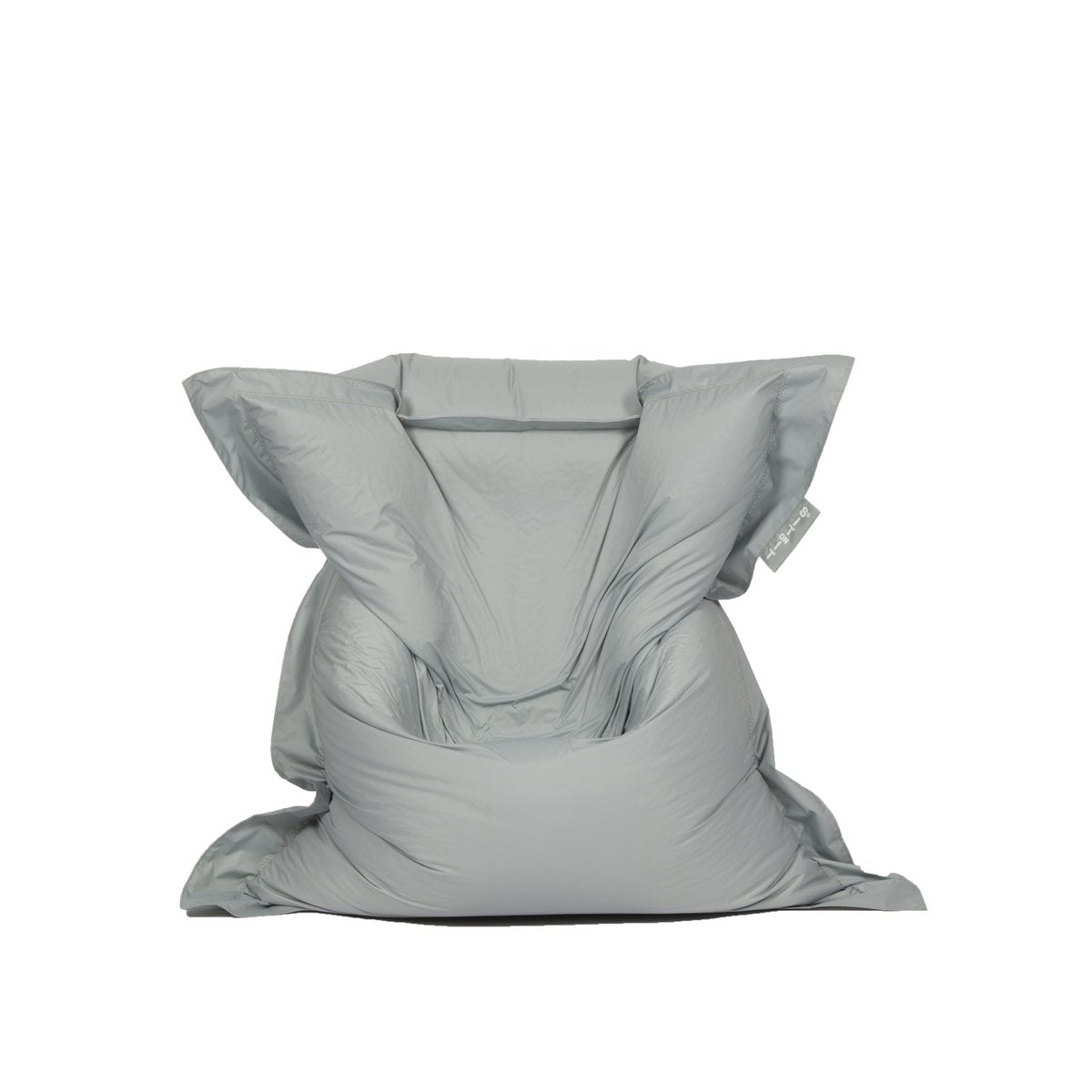 BEANBAG - gris clair - HOLE-X-WORLD