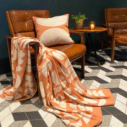 Ella Decke Pfirsich - HOLE-X-WORLD