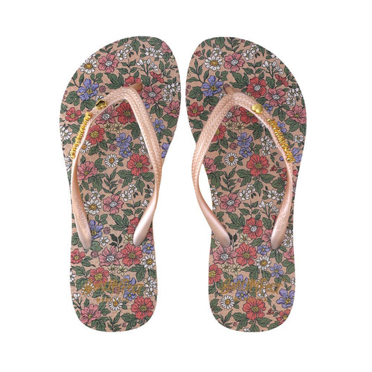 BeachyFeet - Flores Andaluz