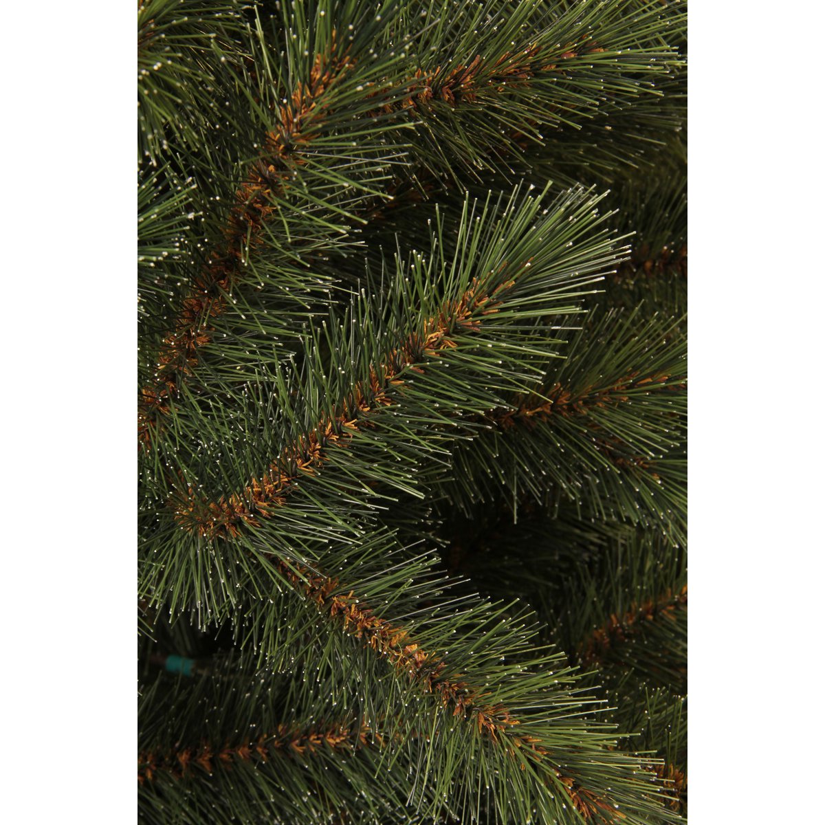 Toronto Künstlicher Weihnachtsbaum Deluxe – H120 x Ø97 cm – Grün - HOLE-X-WORLD