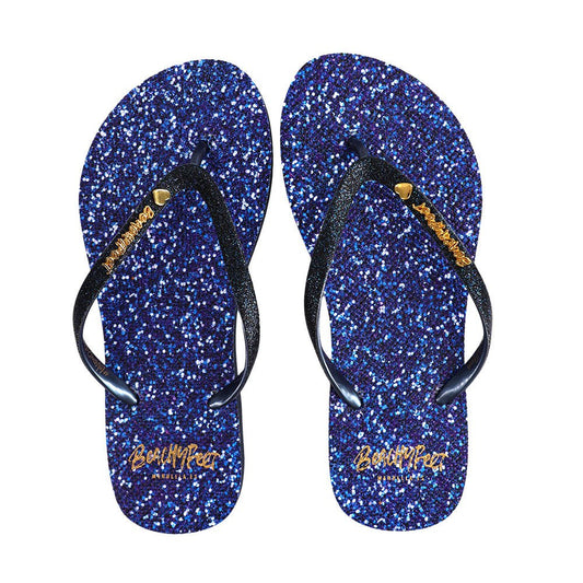 BeachyFeet – Marineblauer Schimmer