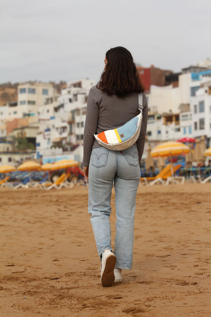 360 Grad Crossover Moonbag Roop WEEL Kollektion