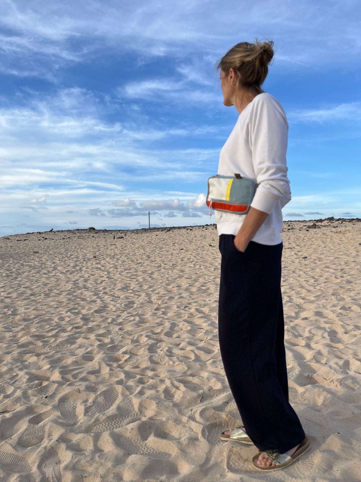 Gürteltasche "Nautik" WEEL Kollektion