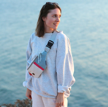 360 Grad Gürteltasche "Knoten" WEEL Kollektion