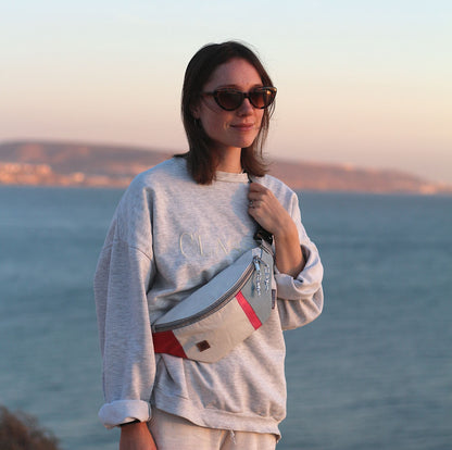 360 Grad Gürteltasche "Knoten" WEEL Kollektion